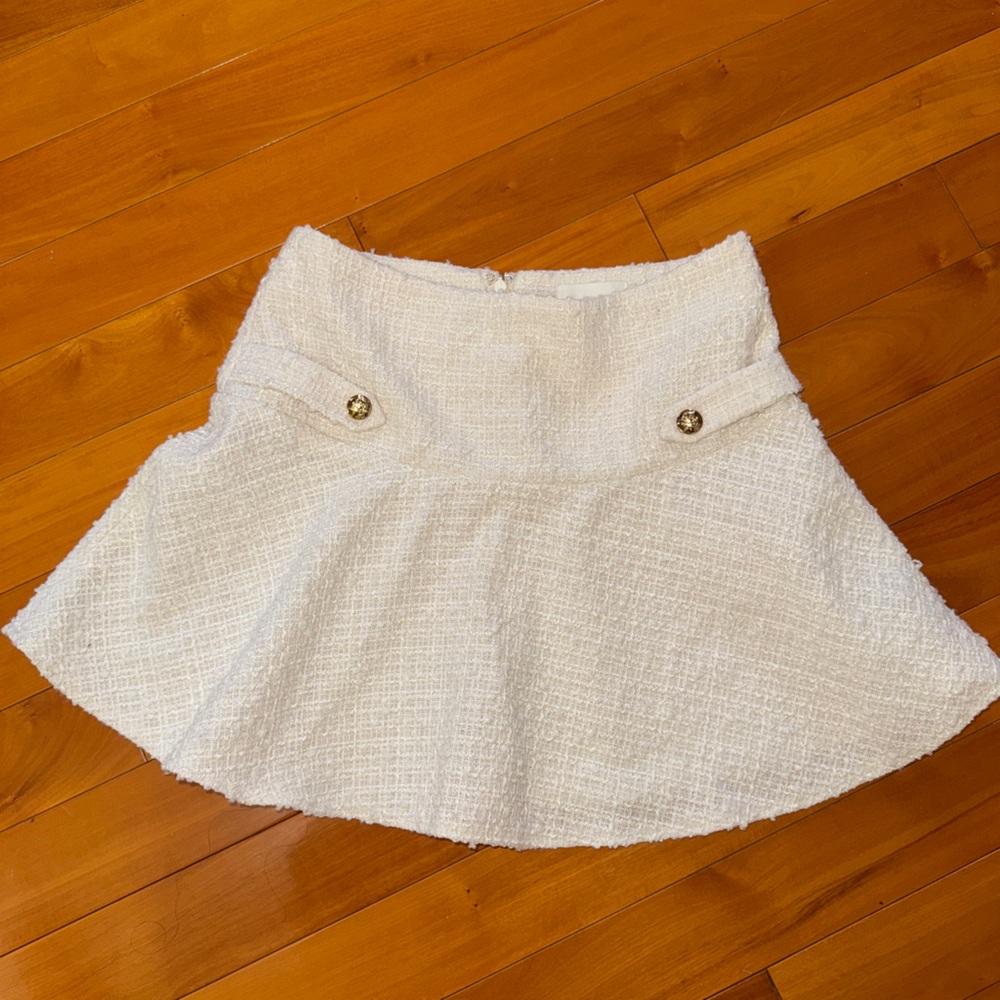Brand New H&M Boucellé Skirt Size 4